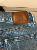 Te koop levis 501 dames Jeans, Ophalen of Verzenden, Zo goed als nieuw, Blauw