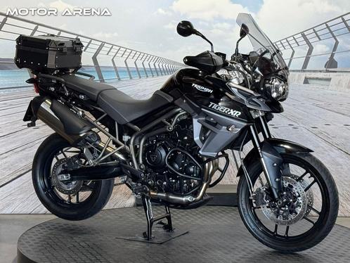 TRIUMPH TIGER 800 XR 2017 NL MOTOR ZEER NETTE STAAT 800XR, Motoren, Motoren | Triumph, Bedrijf, Overig, meer dan 35 kW, 3 cilinders