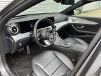 Mercedes-Benz E-klasse 200 Business Solution AMG PANORAMA HE, 1600 kg, Origineel Nederlands, Te koop, Zilver of Grijs