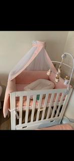 Mooie box met bekleding - zgan, Ophalen of Verzenden, Zo goed als nieuw