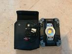 Brennenstuhl LED Werklamp 10W - Oplaadbaar + Draagtas, Doe-het-zelf en Verbouw, Bouwverlichting, Ophalen, Nieuw, Minder dan 50 watt
