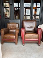 Mol & Geurts Fauteuils - Zo goed als nieuw!, Mol € Geurts, Zo goed als nieuw, 75 tot 100 cm, Klassiek Chique