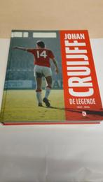 Zeer mooi boek Johan Cruijff  NU: € 7,50 !!, Maat XL, Ophalen of Verzenden, Zo goed als nieuw, Overige typen