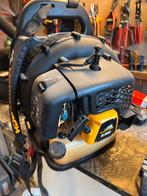 Mcculloch gb355bp rug gedragen bladblazer, Tuin en Terras, Bladblazers, Ophalen, Benzine