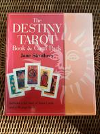 The destiny tarot book & card pack, Ophalen of Verzenden, Gelezen, Tarot of Kaarten leggen, Overige typen