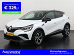 Renault Captur 1.6 E-Tech Plug-in Hybrid 160 R.S. Line | Cam, Auto's, Renault, 12 maanden, Gebruikt, 4 cilinders, Wit