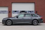 Audi A6 Avant 45 TFSI 245pk S edition - S-line - B&O - 19 in, 15 km/l, Gebruikt, 4 cilinders, Zilver of Grijs