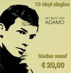 7"/SINGLES  SALVATORE ADAMO  Bieden, Cd's en Dvd's, Gebruikt, Ophalen of Verzenden