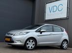 Ford Fiesta 1.25 Limited | 5-deurs | Airco | 1e eigenaar, Voorwielaandrijving, Euro 5, Stof, Gebruikt