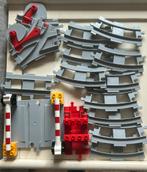 Duplo Treinrails, Ophalen, Gebruikt, Losse stenen, Duplo