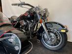 HARLEY-DAVIDSON ZIJSPAN (1980), Motoren, Motoren | Harley-Davidson, Bedrijf, Onbekend, Onbekend, 1340 FLT MET ZIJSPAN