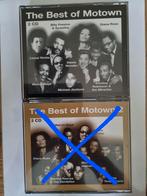 The best of Motown 1 - Verzamel2cd., Cd's en Dvd's, Cd's | Verzamelalbums, Ophalen of Verzenden, R&B en Soul
