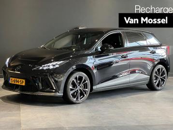MG MG4 Electric Luxury Long Range 64kWh | 18'' Velgen | Blac beschikbaar voor biedingen