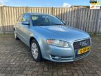 Audi A4 Limousine 2.0 TDI - AUTOMAAT - NAP - NAVI - AIRCO -, Auto's, Audi, Gebruikt, Blauw, Origineel Nederlands, Bedrijf
