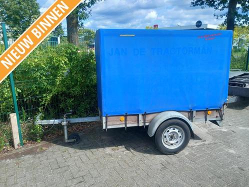 Huif aanhanger, Auto diversen, Aanhangers en Bagagewagens, Nieuw