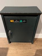 Brabantia wandbrievenbus. Brievenbus, Tuin en Terras, Brievenbussen, Ophalen of Verzenden, Zo goed als nieuw