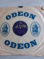 - Die lustige Witwe 78 toerenplaat., Cd's en Dvd's, Ophalen of Verzenden, Gebruikt, Overige formaten