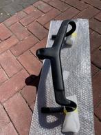 SUP X-road carbon aerostuur racefiets/gravelstuur 440/110mm, Fietsen en Brommers, Fietsonderdelen, Overige merken, Stuur, Racefiets