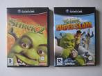 Shrek Nintendo Gamecube, 1 speler, Ophalen of Verzenden, Zo goed als nieuw, Vanaf 3 jaar