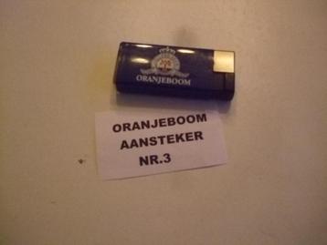 Oranjeboom bier aansteker (nr.3) beschikbaar voor biedingen