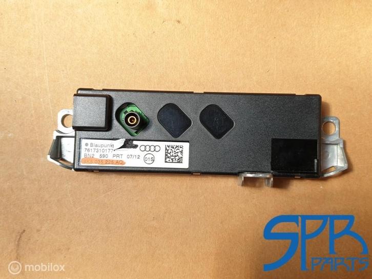 8K5035225AC Koppelantenne signaalversterker Audi A4 A5, Auto-onderdelen, Elektronica en Kabels, Audi, Gebruikt, Ophalen of Verzenden