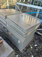 60x60 tegels terras tegels, Tuin en Terras, Ophalen, Beton, Terrastegels