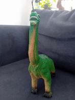 Rubberen brachiosaurus, Ophalen, Gebruikt