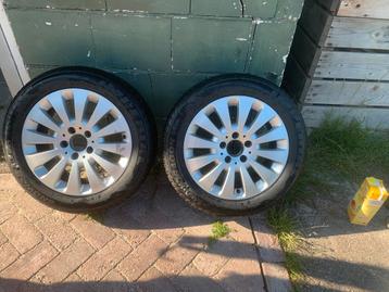 Mercedes w204 velgen beschikbaar voor biedingen