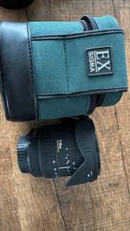 Sigma 17-35mm Canon lens, Ophalen of Verzenden, Gebruikt, Groothoeklens, Zoom