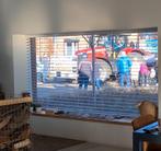 Luxaflex 3m08x1m50, Ophalen, Gebruikt, Wit, 200 cm of meer