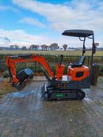 Gebruikte Graafmachine - Functioneert Goed, Tuin en Terras, Ophalen, Gebruikt