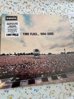 Oasis - time flies 1994-2009 4lp box RSD 2025 coloured, Ophalen of Verzenden, Nieuw in verpakking