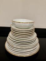 Apilco France borden, porselein, Ophalen, Gebruikt, Bord(en), Overige stijlen