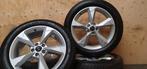 19" Audi Q3 F3 originele velgen Goodyear winterbanden 8mm, Auto-onderdelen, Banden en Velgen, 235 mm, Banden en Velgen, Gebruikt