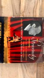 LP Stravinsky, Orkest of Ballet, Gebruikt, Ophalen of Verzenden