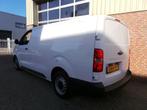 Peugeot Expert 1.5 BlueHDI 102pk met LIFT Long Premium Airco, Gebruikt, Euro 6, 4 cilinders, Wit