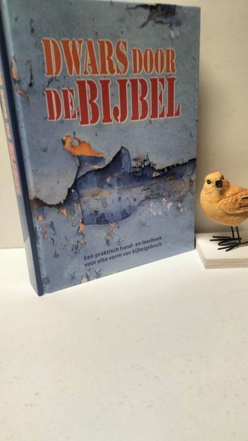 Williams, Derek e.a.; Dwars door de Bijbel beschikbaar voor biedingen