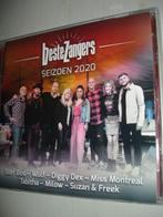 Beste Zangers- Seizoen 2020- Suzan & Freek, Stef Bos, Milow-, Cd's en Dvd's, Verzenden, Gebruikt, Pop