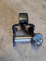 AL-KO Safety Plus Premium voor AK 160 Ø 35mm SCM gekeurd , Caravans en Kamperen, Caravan accessoires, Ophalen of Verzenden, Zo goed als nieuw