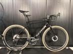 Nieuwe Sensa Giulia GF Ultegr Di2 & Carbon wielset