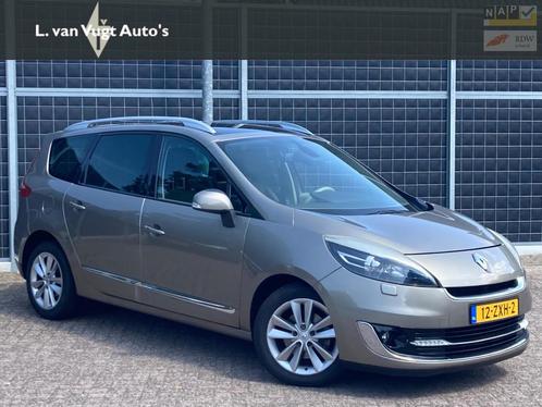 Renault Grand Scénic 1.2 TCe Privilege, Auto's, Renault, Bedrijf, Te koop, Grand Scenic, Benzine, Euro 5, A, MPV, Handgeschakeld