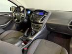 Ford Focus 1.0 EcoBoost Lease Titanium Airco, LMV, Navigatie, 101 pk, Gebruikt, Bruin, 635 kg