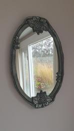 Vintage Kurt Edelman dienblad met spiegel en druiven, Minder dan 50 cm, Ophalen of Verzenden, Zo goed als nieuw, Minder dan 100 cm