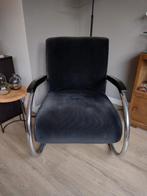 Moderne Gispen stoel., Huis en Inrichting, Fauteuils, Gebruikt, Stof, Ophalen