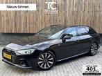 Audi A4 Avant 35 TFSI S edition Competition Automaat | Zwart, Gebruikt, Euro 6, 4 cilinders, A4