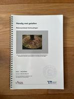 Handig met getallen - Rekenwerkboek Verhoudingen, Boeken, Studieboeken en Cursussen, Ophalen of Verzenden, Zo goed als nieuw, HBO