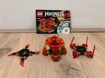Lego Ninjago Spinjitzu Kai (70659), Ophalen of Verzenden, Zo goed als nieuw