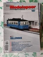 Modelspoor Magazine Complete Jaargang 2019 11 bladen, Gelezen, Sport en Vrije tijd, Ophalen of Verzenden