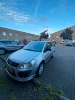 MOET WEG! Zuinige Suzuki SX4 1.5 2006 Grijs, Voorwielaandrijving, 15 km/l, 4 cilinders, 1200 kg