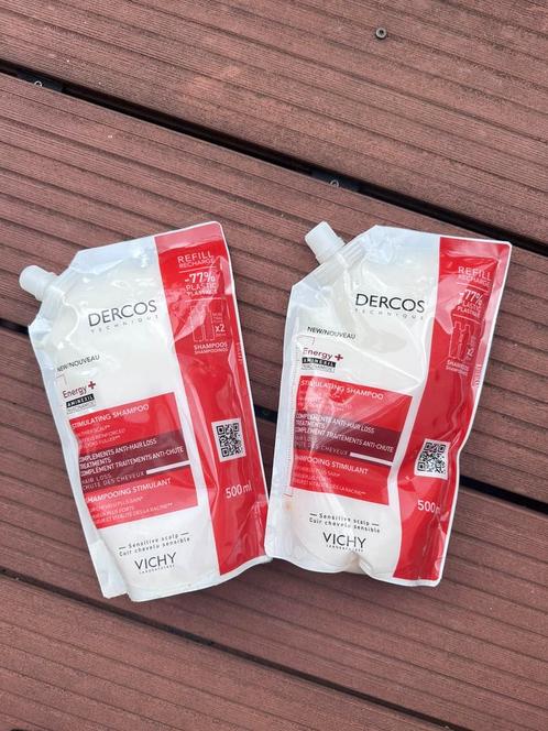 Vichy dercos aminexil haargroei shampoo 500ml aanvulling, Sieraden, Tassen en Uiterlijk, Uiterlijk | Haarverzorging, Zo goed als nieuw